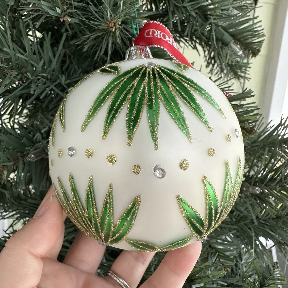 VTG Waterford Holiday Heirlooms 